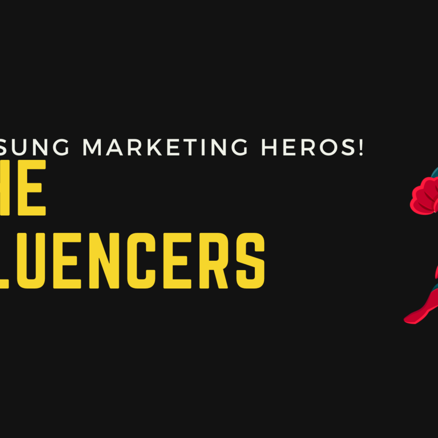 Unconventional Heroes: How Niche Influencers Are Shaping Brand Success